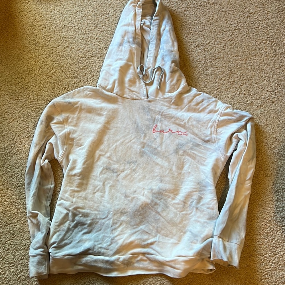 BURN Boot Camp Cloud Sweatshirt